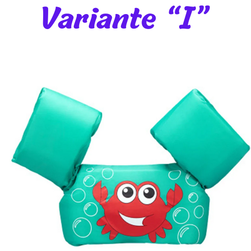 Children's Floating Life Jacket, Baby Swim Rings, Puddle Jumper, Life Jacket, 2-6 Safety Swimming Training, New