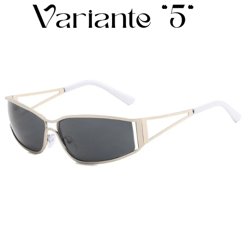 Occhiali da Sole Polarizzati Uomo Donna – Montatura in lega sfumata, Protezione UV400, Leggeri e Resistenti – Disponibili in Vari Colori.