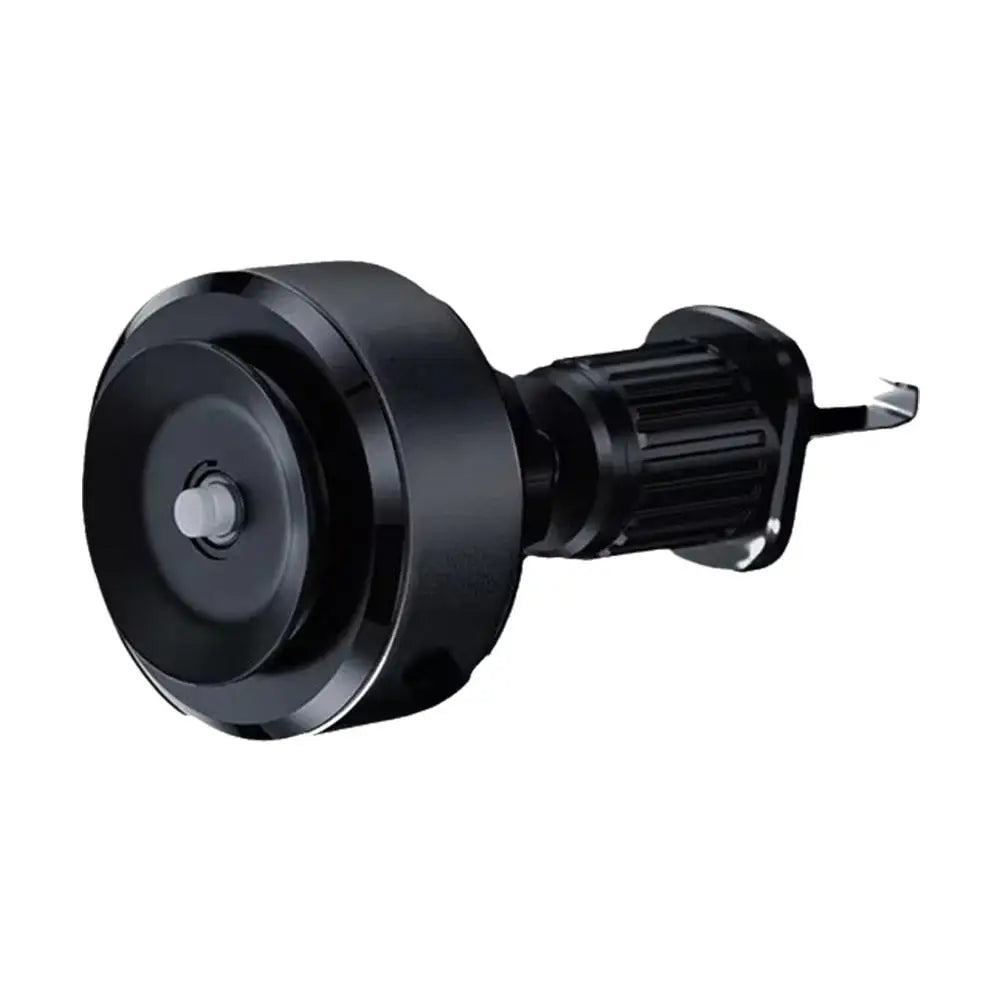 Porta cellulare per auto. Con tecnologia magnetica Intelligente ad assorbimento del vuoto, anche con ricarica wireless.