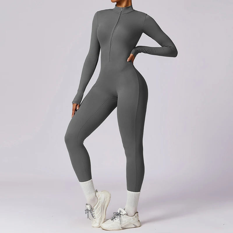 Tuta/body sportiva/casual, per donna. Manica lunga/corta, pantalone lungo/corto, colori e misure a scelta.