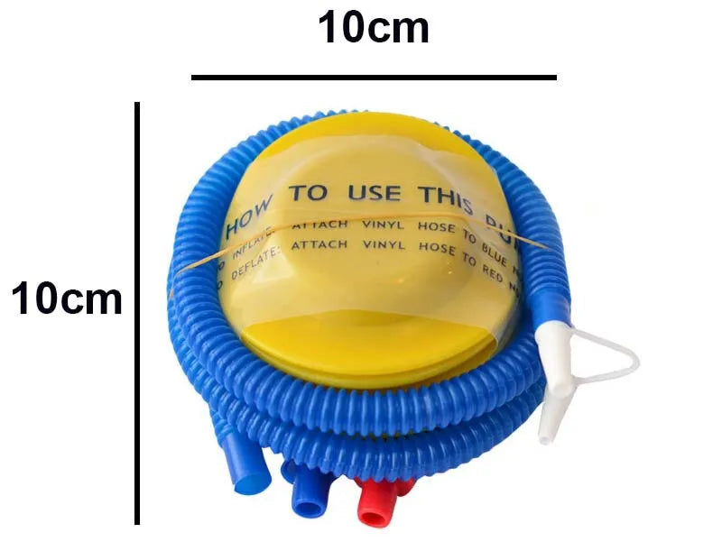 Piscina gonfiabile per bambini, pieghevole, portatile.