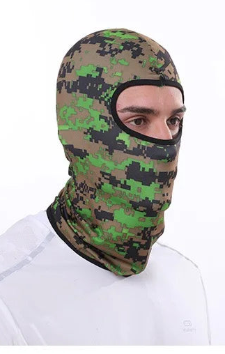 Passamontagna elasticizzato in poliestere unisex, taglia unica, ben 21 colori a scelta.