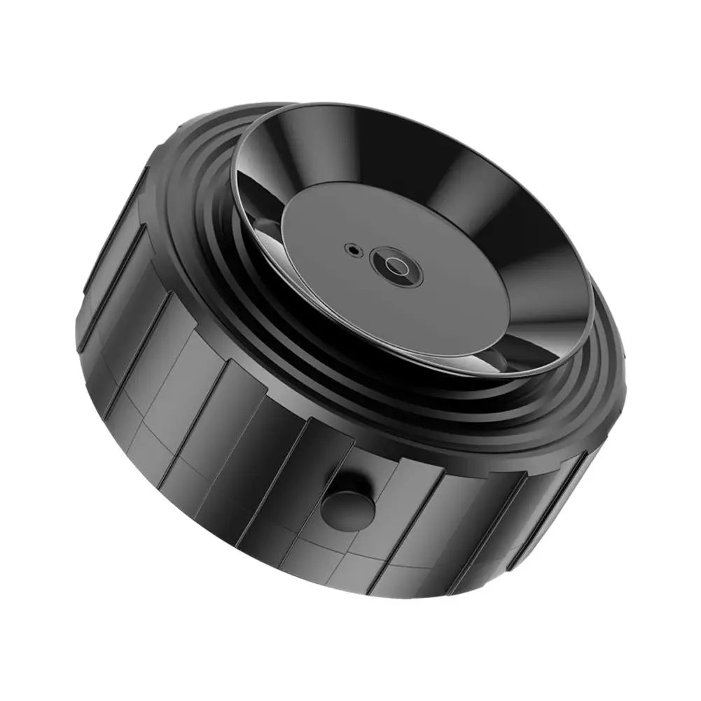 Porta cellulare per auto. Con tecnologia magnetica Intelligente ad assorbimento del vuoto, anche con ricarica wireless.