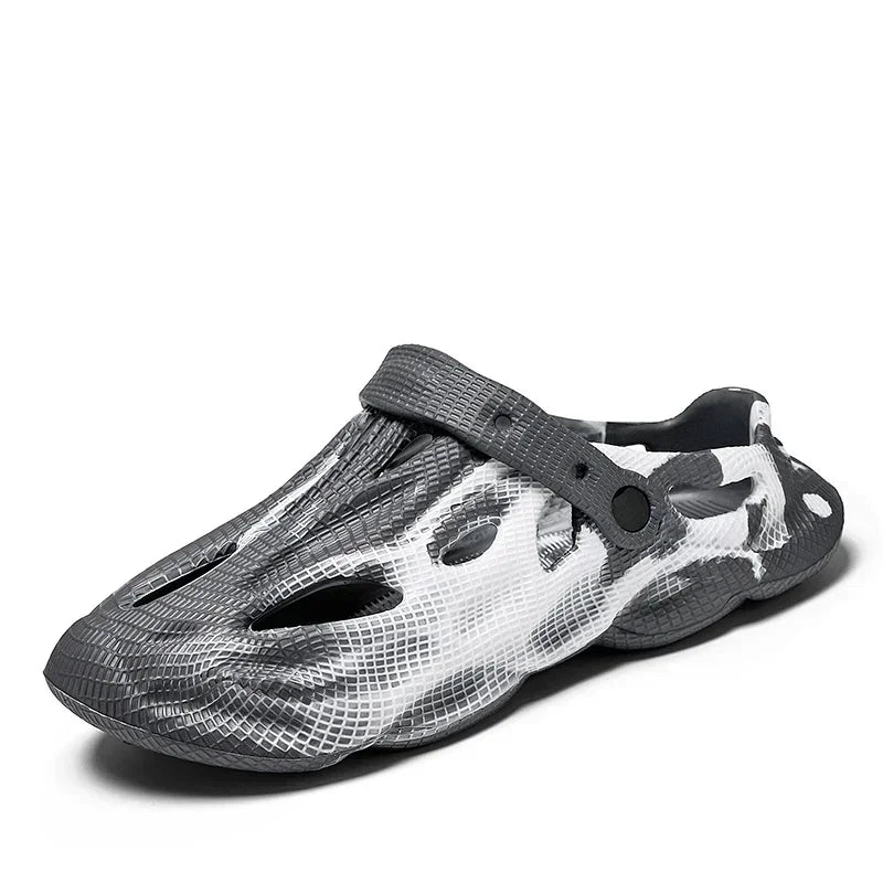 Ciabatte estive. Vestibilità unisex, la scelta ideale per chi cerca comfort, leggerezza e praticità abbinati allo stile.