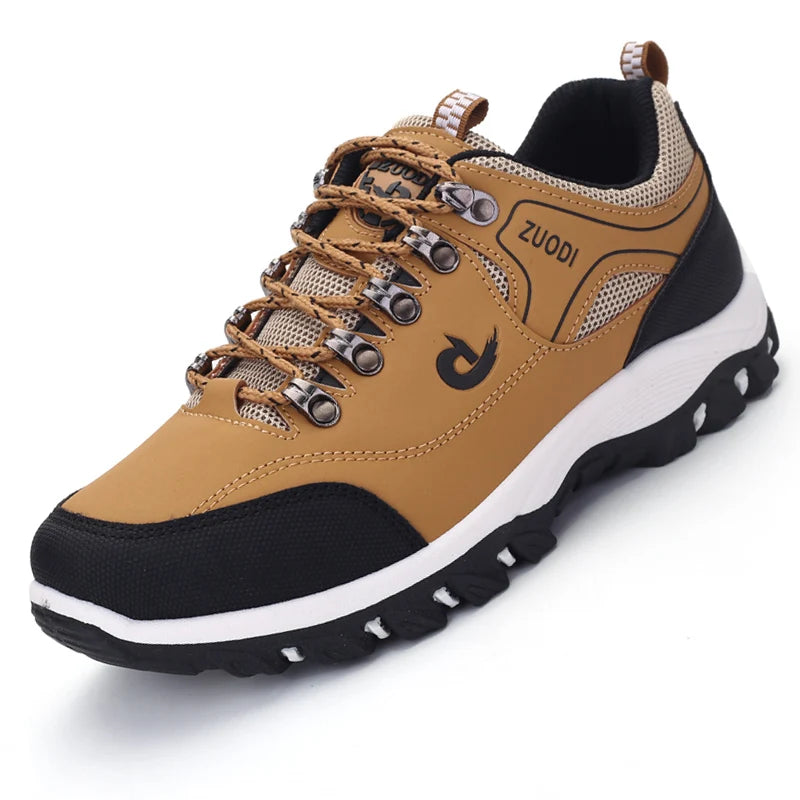 Scarpa da ginnastica uomo, casual, traspirante, morbida. Misure dal 39-48 e colori a scelta.