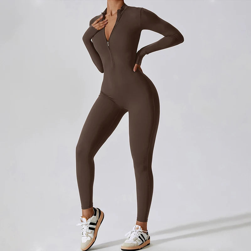 Tuta/body sportiva/casual, per donna. Manica lunga/corta, pantalone lungo/corto, colori e misure a scelta.