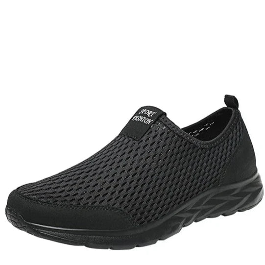 Scarpa da ginnastica uomo, casual, traspirante, morbida. Misure dal 39-48.
