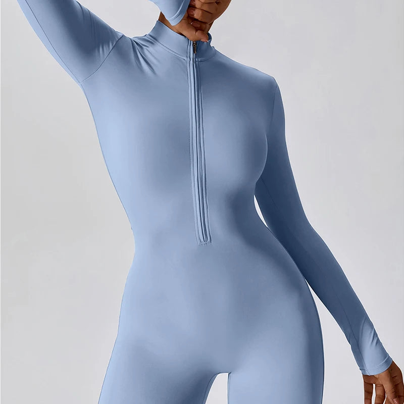 Tuta/body sportiva/casual, per donna. Manica lunga/corta, pantalone lungo/corto, colori e misure a scelta.