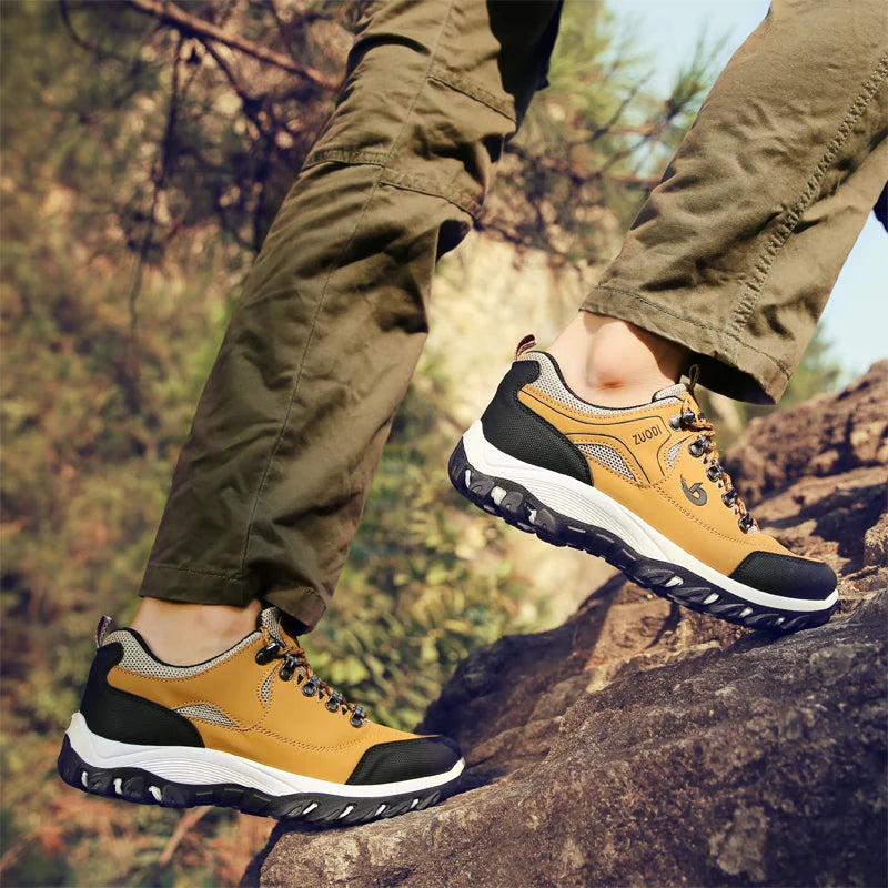 Scarpa da ginnastica uomo, casual, traspirante, morbida. Misure dal 39-48 e colori a scelta.