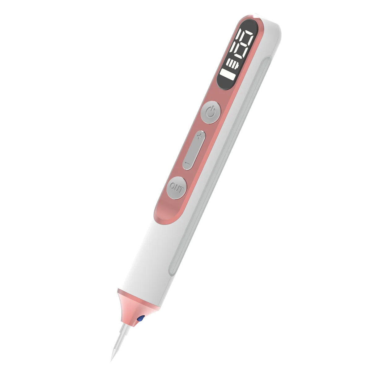 Penna Estetica Professionale al Plasma |Trattamento per Rughe, Macchie, Acne, Verruche e Tatuaggi| Ricaricabile USB-C | Tecnologia Sicura e Naturale.