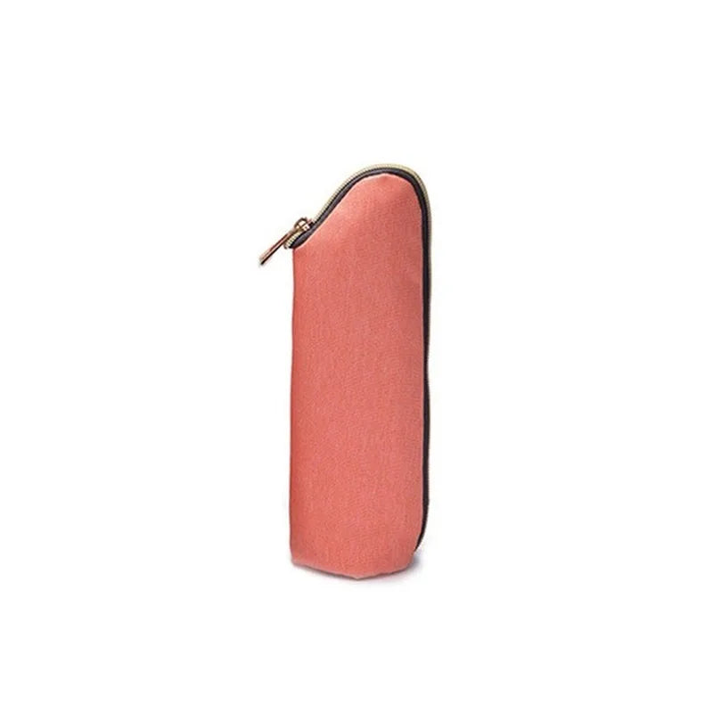 Borsa termica isolante porta biberon per passeggini. Colori a scelta, capacità 350ml.