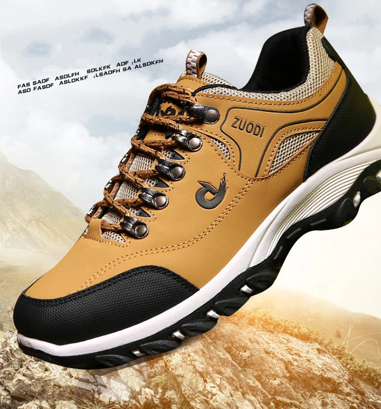 Scarpa da ginnastica uomo, casual, traspirante, morbida. Misure dal 39-48 e colori a scelta.