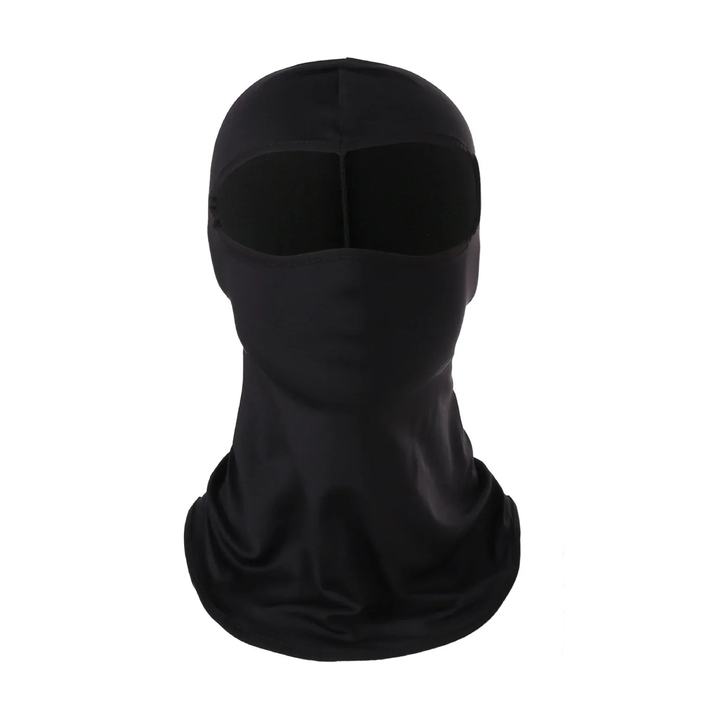 Passamontagna elasticizzato in poliestere unisex, taglia unica, ben 21 colori a scelta.