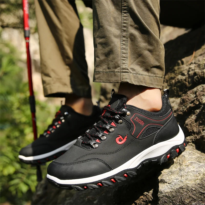Scarpa da ginnastica uomo, casual, traspirante, morbida. Misure dal 39-48 e colori a scelta.