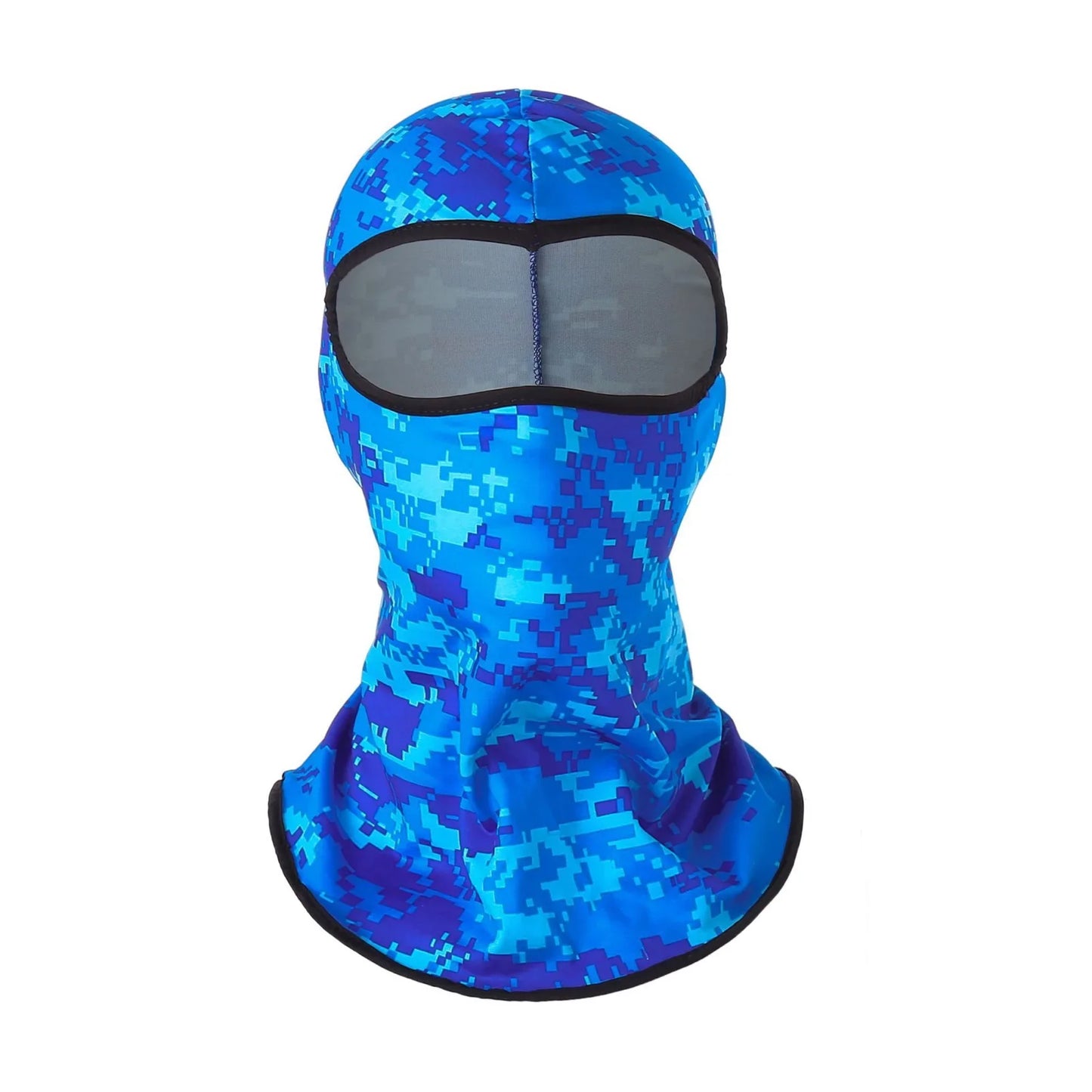 Passamontagna elasticizzato in poliestere unisex, taglia unica, ben 21 colori a scelta.