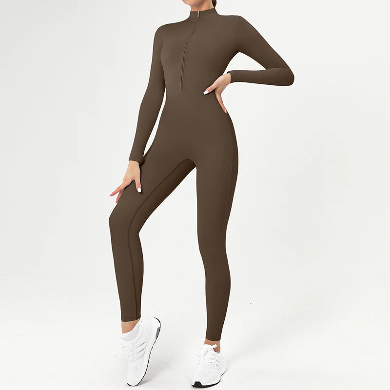 Tuta/body sportiva/casual, per donna. Manica lunga/corta, pantalone lungo/corto, colori e misure a scelta.