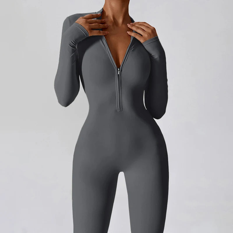 Tuta/body sportiva/casual, per donna. Manica lunga/corta, pantalone lungo/corto, colori e misure a scelta.