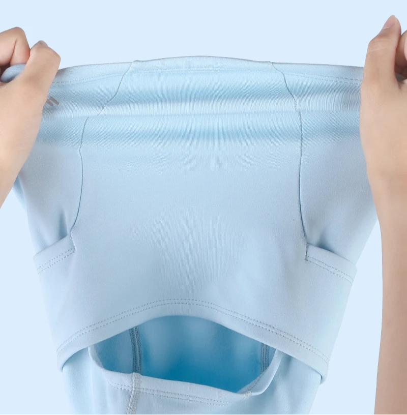 Passamontagna in poliestere unisex, 2 misure colori a scelta.