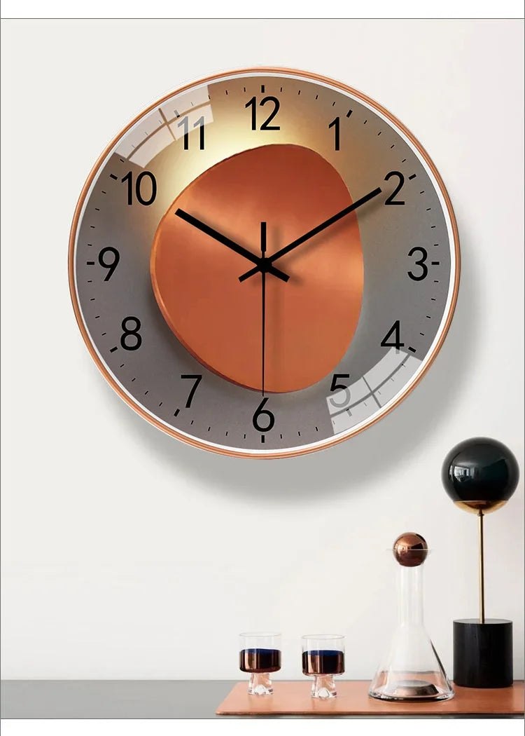 Orologi da Parete Moderni per Ogni Ambiente, Design e Stile.