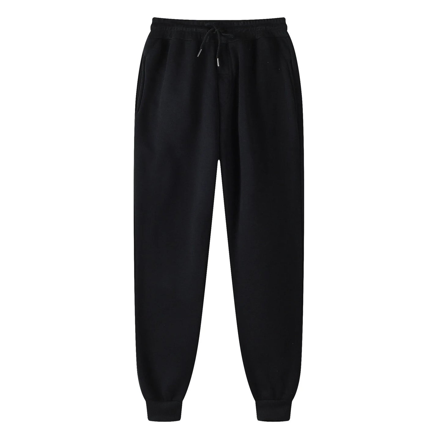 Tuta sportiva autunno/inverno, completo maglia con cappuccio e pantaloni, colori a scelta.