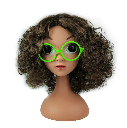 Abito principessa con accessori. Set gioco composto abito e accessori per carnevale, cosplay, feste.