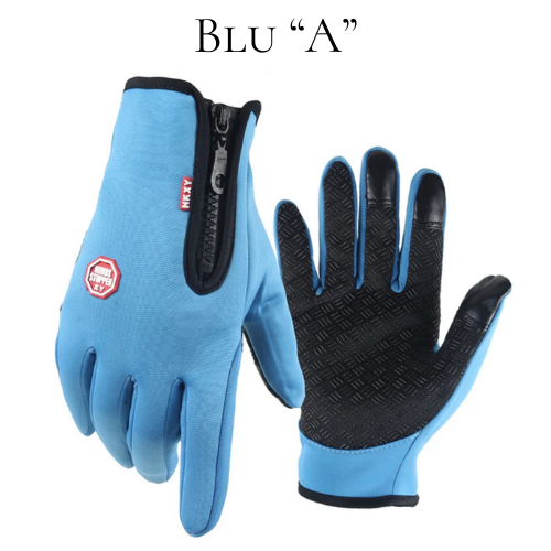 Touchscreen Warm Gloves Outdoor Cycling Driving Motorcycle Waterproof Cold Gloves Windproof Non-Slip Womens Men Winter Ski Glove