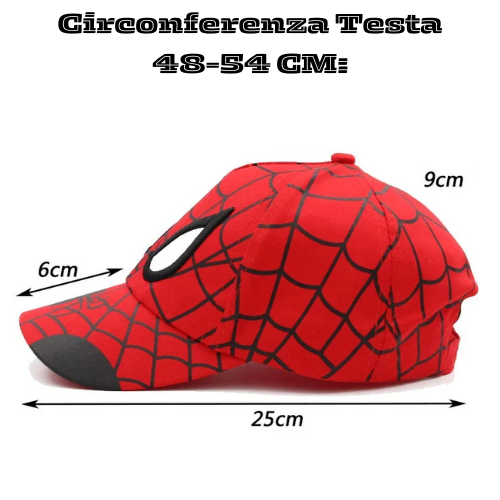 Disney Spiderman Baseball Cap For Boys Girls Baby Baseball Caps Cartoon Cotton Summer Breathable Sun Hat Children Hip Hop Hats