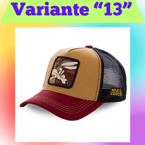 Hot Sale Unisex Anime Cartoon Cap High Quality Patch Draw Baseball Cap Men Trucker Hat
