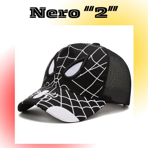 Disney Spiderman Baseball Cap For Boys Girls Baby Baseball Caps Cartoon Cotton Summer Breathable Sun Hat Children Hip Hop Hats
