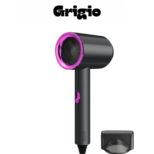 Wholesale Price High Quality Hair Dryer Professional Turbocharged Electric Hair Brush High Wind Low Noise Dryer Free Shipping