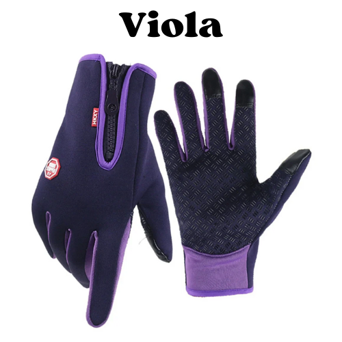 Touchscreen Warm Gloves Outdoor Cycling Driving Motorcycle Waterproof Cold Gloves Windproof Non-Slip Womens Men Winter Ski Glove