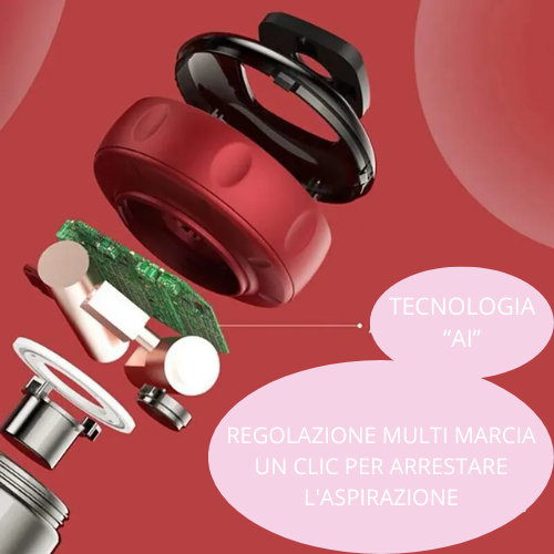 Body Scraping Massage Smart Electric Vacuum Cupping Heating Suction Cup Device Back Neck Arm Massger