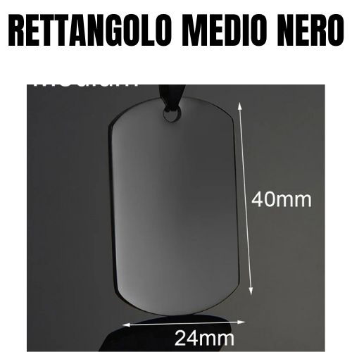 Personalized Custom Photo Necklace Stainless Steel 3 Colors Name Text Engraved Necklaces For Women Men Birthday Jewelry Gift