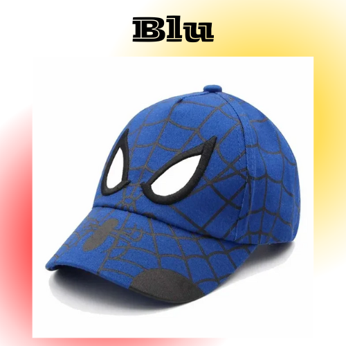 Disney Spiderman Baseball Cap For Boys Girls Baby Baseball Caps Cartoon Cotton Summer Breathable Sun Hat Children Hip Hop Hats