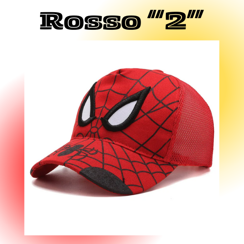 Disney Spiderman Baseball Cap For Boys Girls Baby Baseball Caps Cartoon Cotton Summer Breathable Sun Hat Children Hip Hop Hats