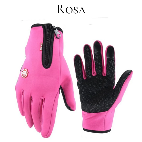 Touchscreen Warm Gloves Outdoor Cycling Driving Motorcycle Waterproof Cold Gloves Windproof Non-Slip Womens Men Winter Ski Glove