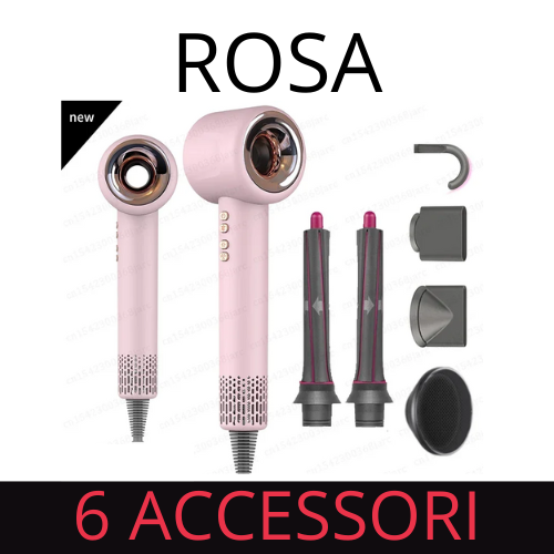 Super Hair Dryer 220V Leafless Hair dryer Personal Hair Care Styling Negative Ion Tool Constant Anion Electric Hair Dryers