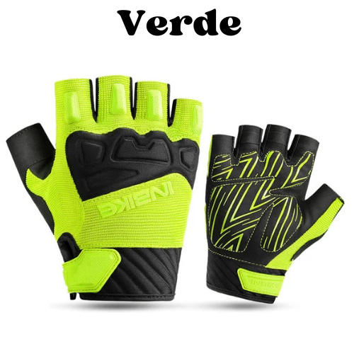 INBIKE 2023 New Arrival MTB Bike Gloves Summer Half Finger Cycling Gloves For Men Women Breathable Sport Bicycle Gloves MH010