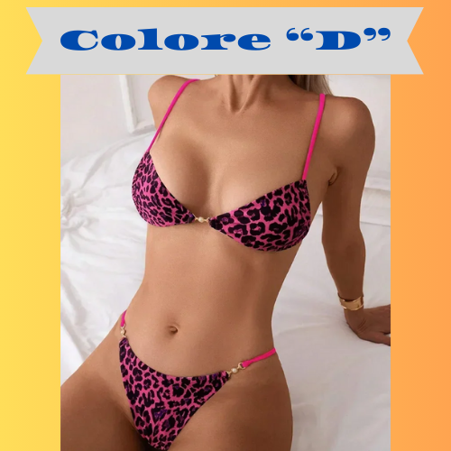 Sexy Leopard Micro Bikini 2025 Women Swimsuit Female Swimwear Mini Thong Bikinis Sets Brazilian Bandeau Beach Wear Bathing Suit