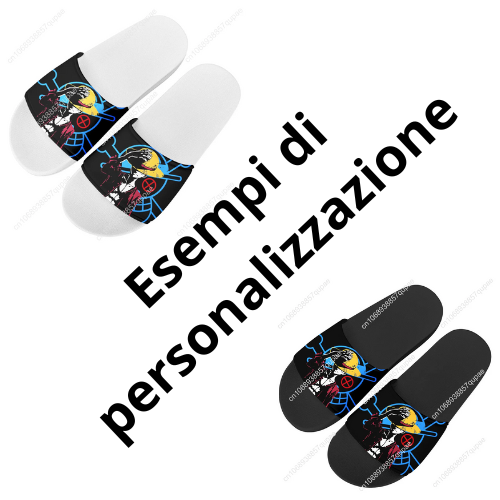 D L-Luffy Slippers Home Water Shoes Cute Anime Cartoon Men Women Teenagers Beach Pool Sandals Custom Classic Made Summer Slipper