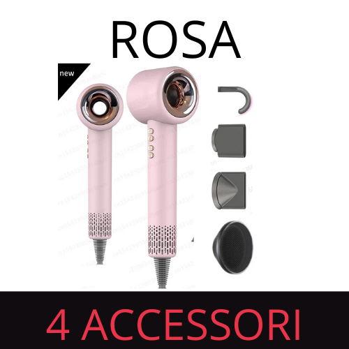 Super Hair Dryer 220V Leafless Hair dryer Personal Hair Care Styling Negative Ion Tool Constant Anion Electric Hair Dryers