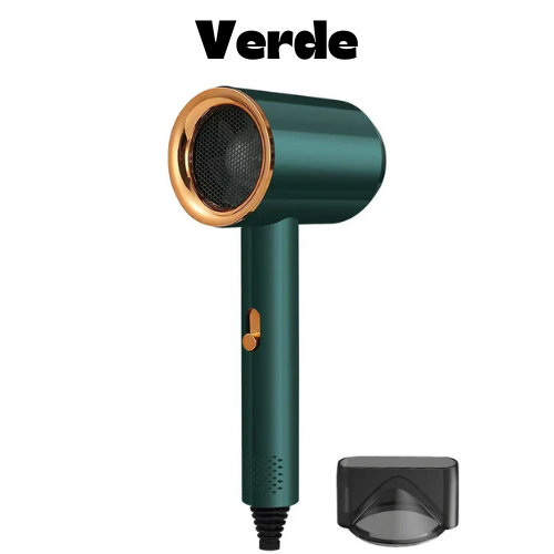Wholesale Price High Quality Hair Dryer Professional Turbocharged Electric Hair Brush High Wind Low Noise Dryer Free Shipping