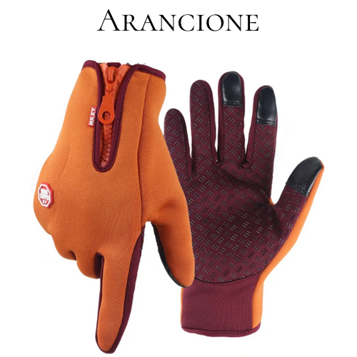 Touchscreen Warm Gloves Outdoor Cycling Driving Motorcycle Waterproof Cold Gloves Windproof Non-Slip Womens Men Winter Ski Glove
