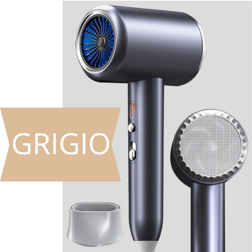 Professional Hair Dryer Hot Cold Wind Air Brush Hairdryer Negative Lonic Blow Dryer Strong PowerDryer Salon Tool 2400W 3th Gear