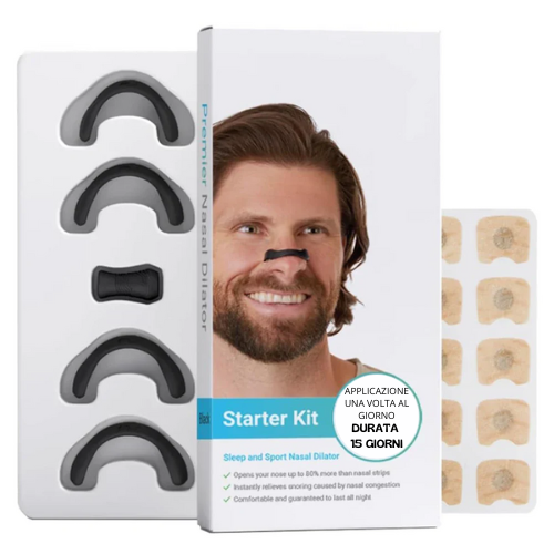 15Pairs Magnetic Nasal Breathing Dilators Kits Sport Nasal Dilator Boost Oxygen Intake,Breathing Refill Nose Clip