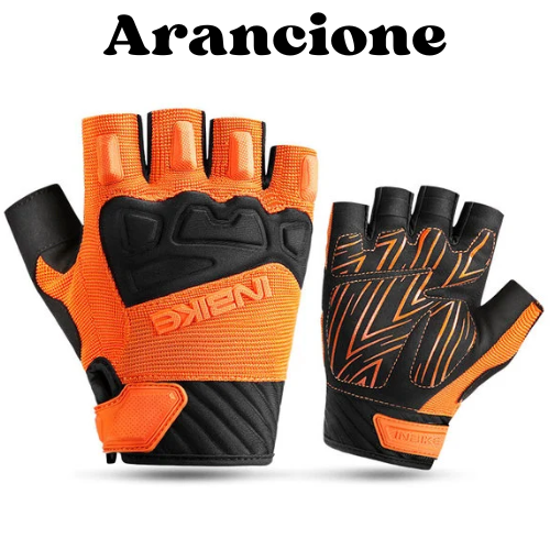 INBIKE 2023 New Arrival MTB Bike Gloves Summer Half Finger Cycling Gloves For Men Women Breathable Sport Bicycle Gloves MH010