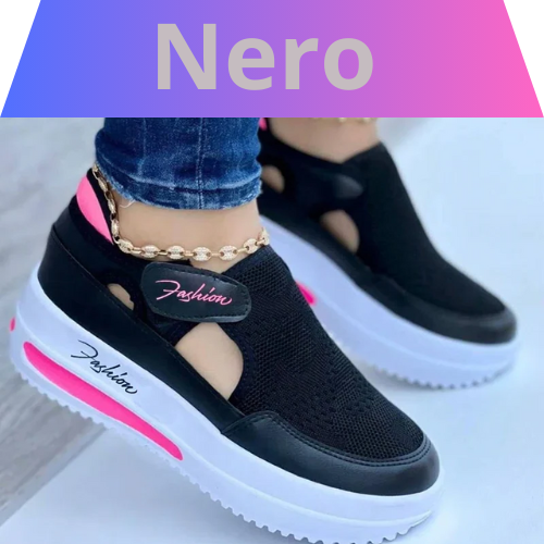 Designer Brand Red Blue Women Sneakers High Quality Tennis Female Canvas Casual Shoes Ladies Platform Hollow Out Sport Shoes