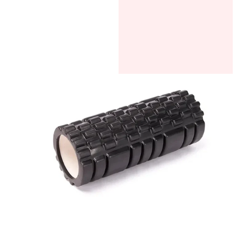 30cm Yoga Column Gym Fitness Pilates Foam Roller Exercise Back Massage Roller Yoga Brick Home Fitness Equipment