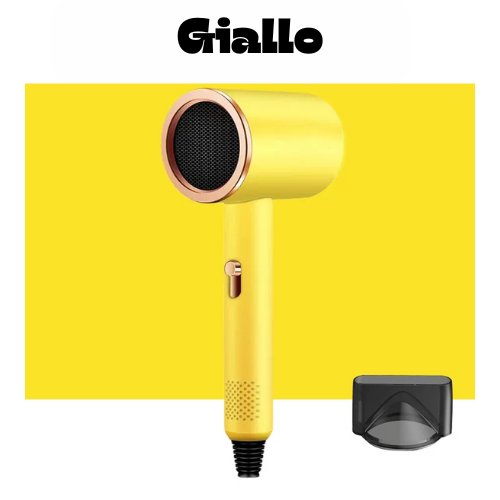 Wholesale Price High Quality Hair Dryer Professional Turbocharged Electric Hair Brush High Wind Low Noise Dryer Free Shipping