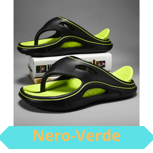 High Quality Men Women Flip Flops Outdoor Indoor Slippers Thick Soft Sole Men Beach Sandals Non-slip Bathroom Home Men Slippers